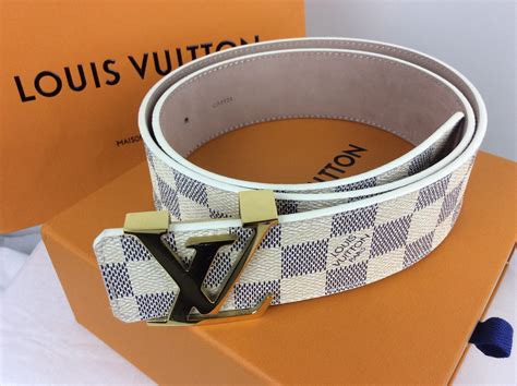 ≥ Vind louis vuitton riem in Kleding 